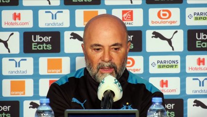 Sampaoli ne s'attarde pas sur le cas Alvaro - Foot - L1 - OM