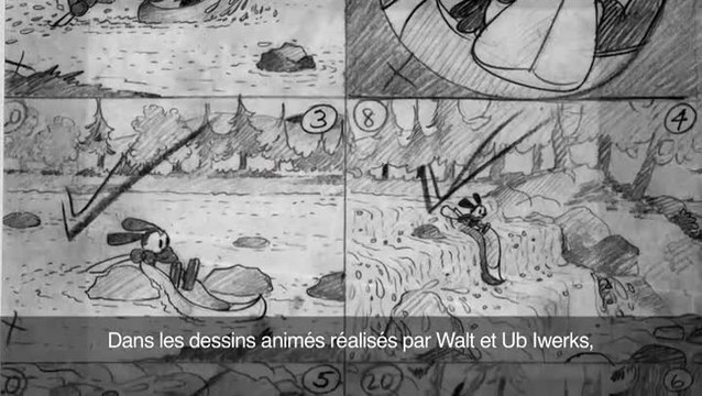 Epic Mickey : Le Retour des Héros : Qui est Oswald ?