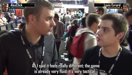 Tom Clancy's EndWar Online : SitRep 2 - Paris Games Week