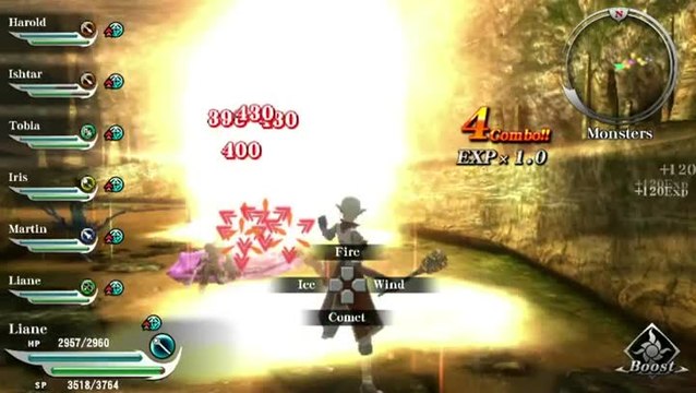 Valhalla Knights 3 : Comment jouerez-vous ?