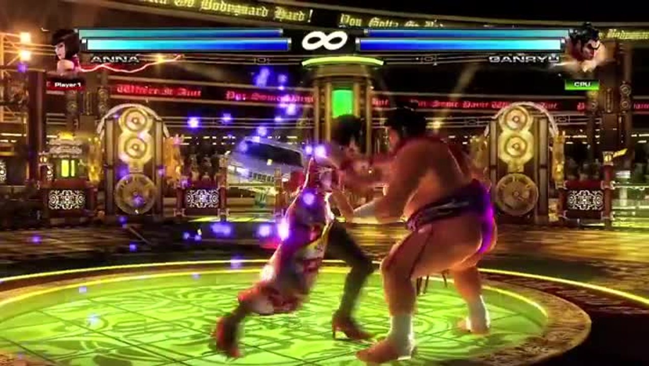 Tekken Tag Tournament 2 : L'art des combos