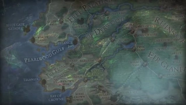 Pillars of Eternity : Du gameplay sous un nouveau nom...
