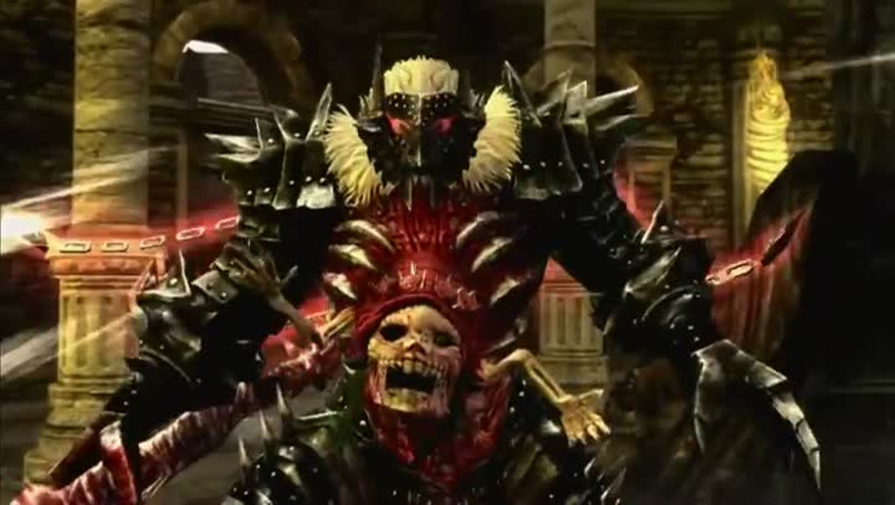 Soul Sacrifice Delta : TGS 2013 : Démo sur le stand (jour 1)