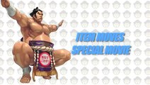 Tekken Tag Tournament 2 : Item moves