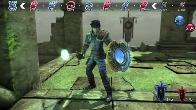 Natural Doctrine : Survol du jeu