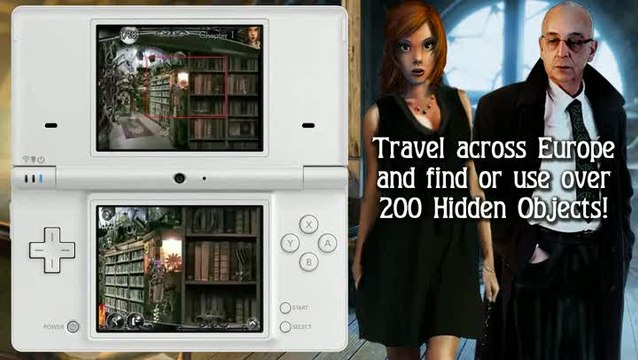 Chronicles of Vampires Origin : Trailer