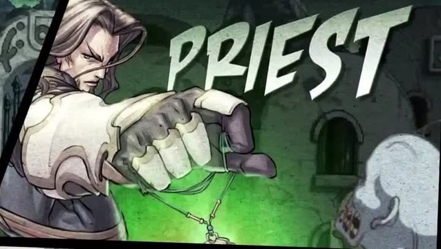 Dungeon Fighter Live : Fall of Hendon Myre : Teaser 1