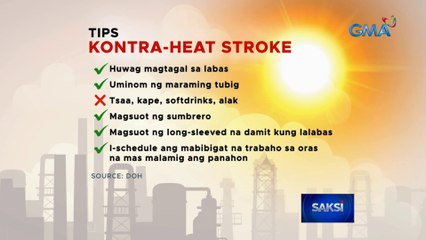 Mga alagang hayop at pananim ng ilang residente, nangangamatay dahil sa init ng panahon | Saksi