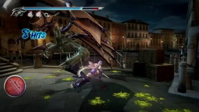 Ninja Gaiden Sigma 2 Plus : Gameplay