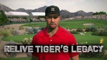 Tiger Woods PGA Tour 13 : Le mode Legacy : Petit tigre deviendra grand