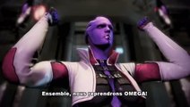 Mass Effect 3 : Omega : L'aventure continue