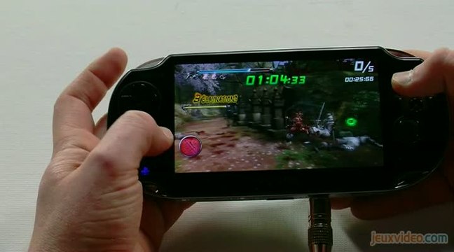 Ninja Gaiden Sigma 2 Plus : Un portage de qualité