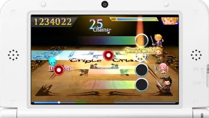 Theatrhythm Final Fantasy : Curtain Call : Shuffle or Boogie