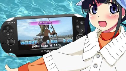 Let's Fish! Hooked On : Ai