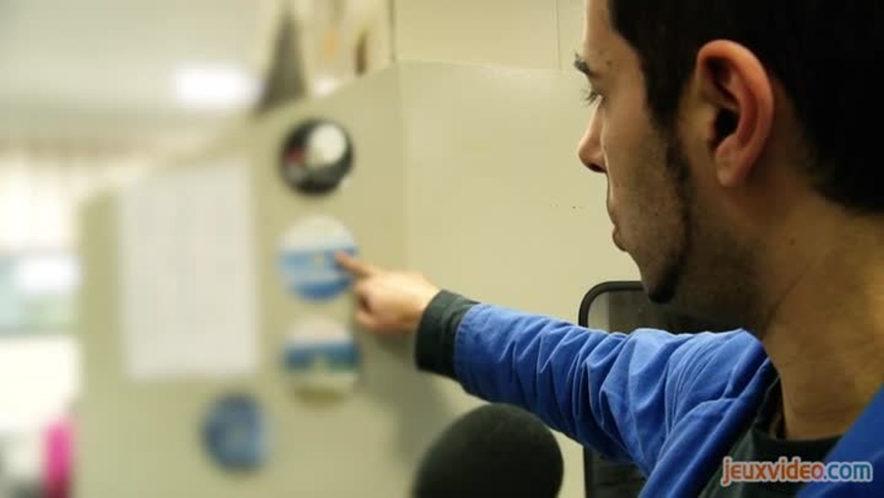 Comment sont fabriqués les jeux ?