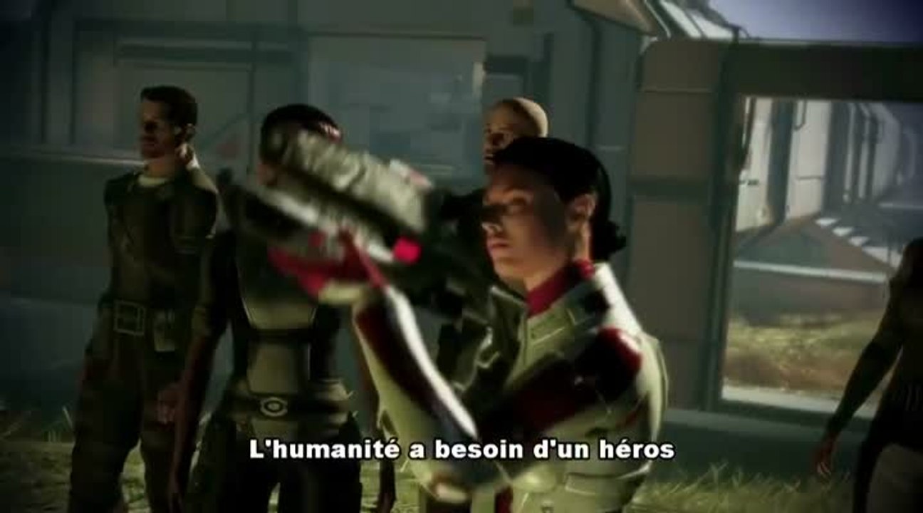 Mass Effect Trilogy : Trois jeux en un