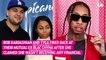 Rob Kardashian and Tyga Call Out Blac Chyna Over Claims She Has ‘No Support’ Financially With Her Kids