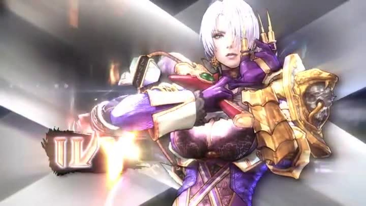 SoulCalibur : Lost Swords : SoulCalibur : Lost...