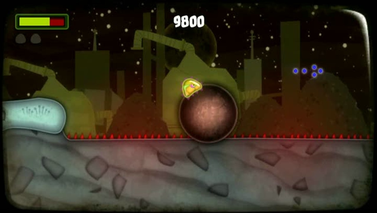 Tales from Space : Mutant Blobs Attack : Premier trailer