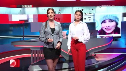 Estas son las últimas imágenes de Wilma antes de desaparecer en La Paz
