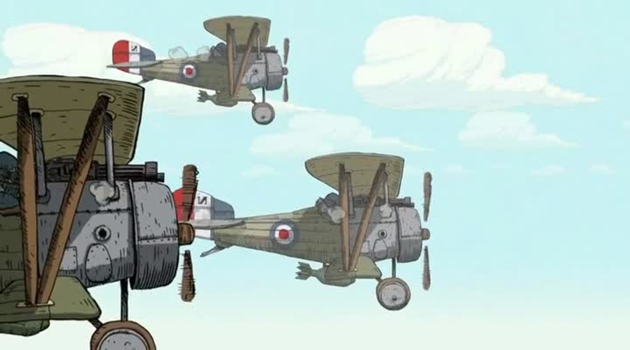 Soldats Inconnus : Mémoires de la Grande Guerre : Il est de sortie