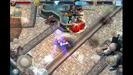 Dungeon Hunter 3 : Gameplay