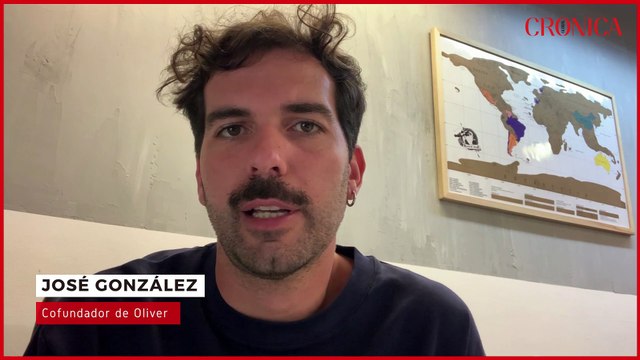 José González (Oliver): La guerra en Ucrania frena nuestros planes de expansión