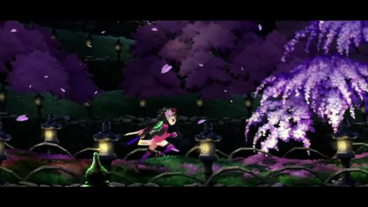 Muramasa Rebirth : Lancement US