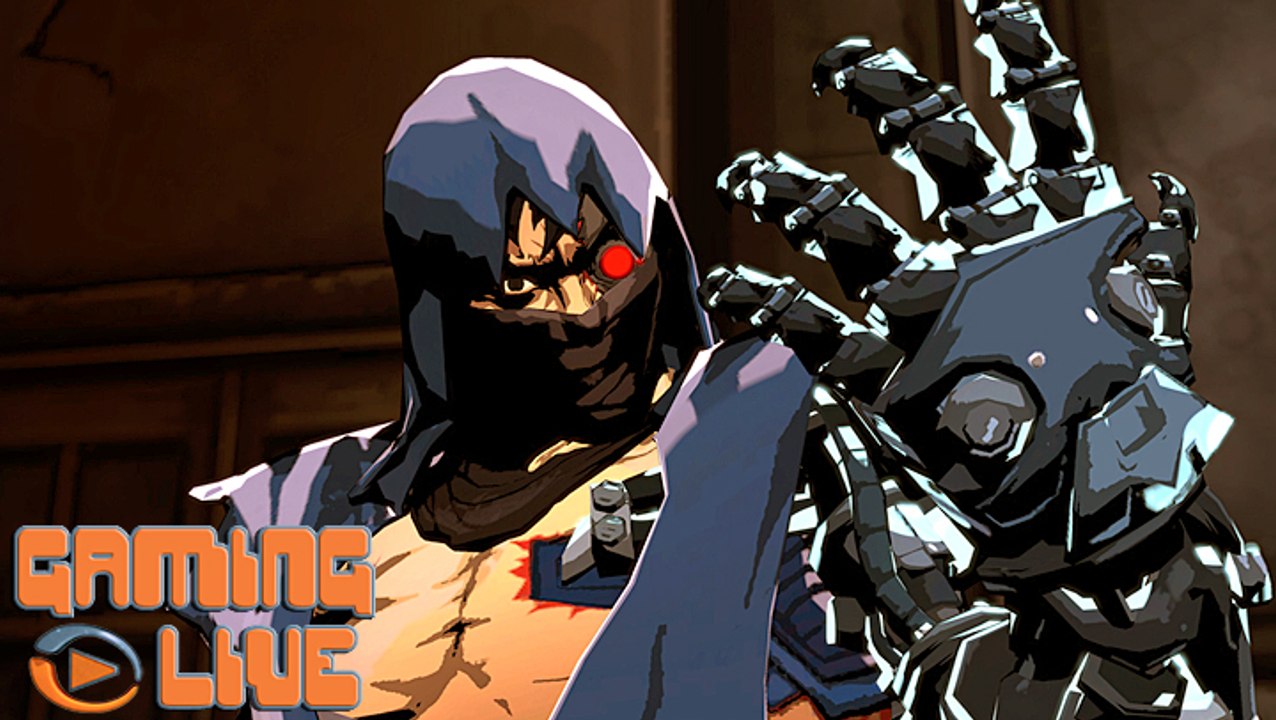 Yaiba : Ninja Gaiden Z : Du sang, du vomi et des larmes