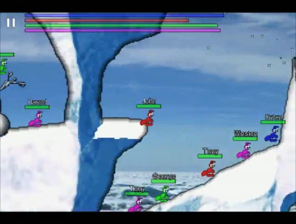Battle Bugs : Premier trailer