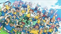 Inazuma Eleven Go : Strikers 2013 : Séquence d'introduction