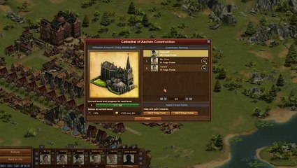 Download Video: Forge of Empires : Tutoriel construction des bâtiments avancés