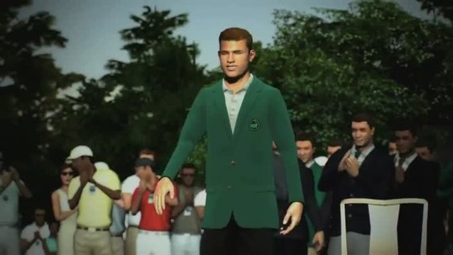 Tiger Woods PGA Tour 13 : Parcours Augusta National