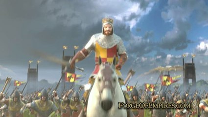 Forge of Empires : Trailer