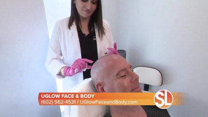UGlow Face & Body explains why medical-grade Platelet Rich Plasma is superior to test tube PRP
