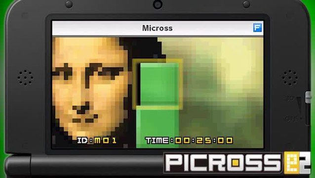 Picross e2 : Toujours plus de Picross