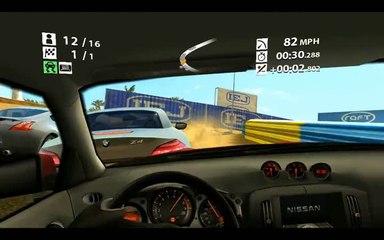 Real Racing 2 : Trailer de lancement