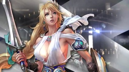 SoulCalibur : Lost Swords : Sophitia