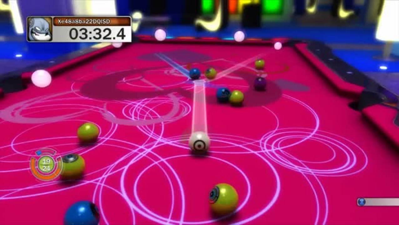 Pool Nation : Conseils Mode Endurance