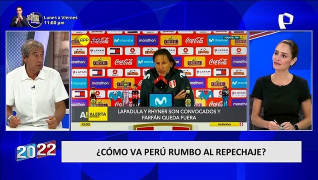 Germán Leguía sobre el pase a repechaje de la Selección Peruana: Perú tiene para clasificar