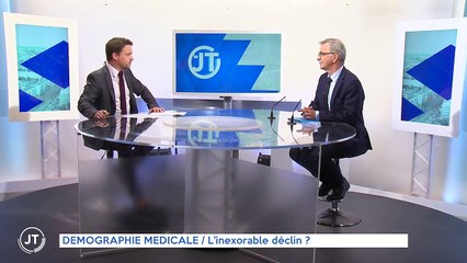 DÉMOGRAPHIE MÉDICALE / L'inexorable déclin ?