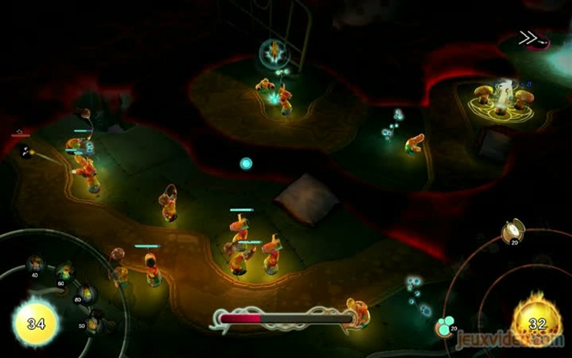 Shad'O : Gameplay