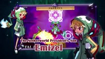 Disgaea 4 : A Promise Revisited : Trailer anglais #2