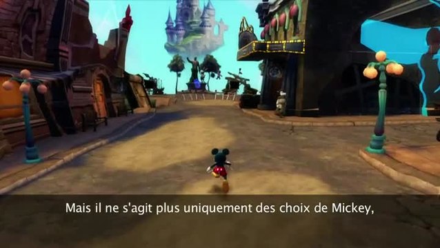 Epic Mickey : Le Retour des Héros : Oswald