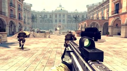 Tải video: Modern Combat 4 : Zero Hour : Carnet de développeurs #1