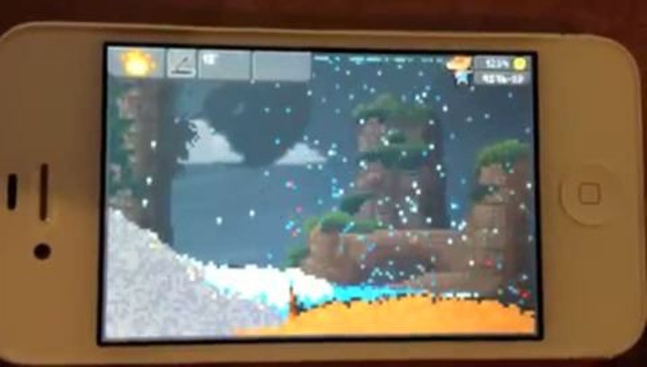 The Sandbox : Trailer d'annonce