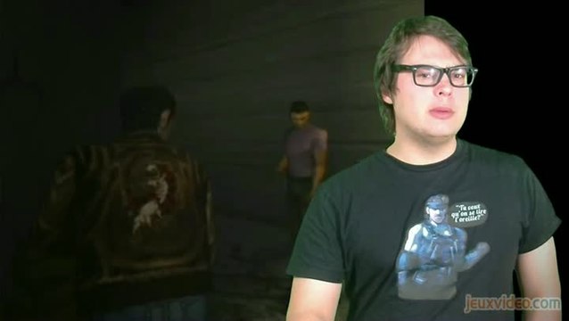 [R&D] Merci Dorian - Ep. 3 : Les QTE