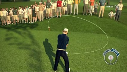 Tiger Woods PGA Tour 13 : Crooked Creek