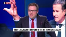 Mathieu Bock-Côté : «Jean Lassalle est le candidat pittoresque […] il incarne la France non-parisienne et presque anti-parisienne»