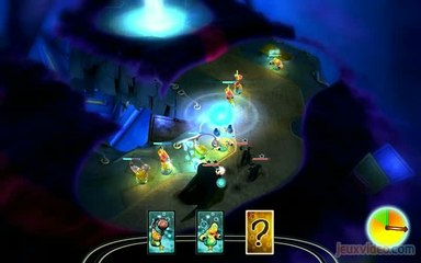 Shad'O : Carte Mystère